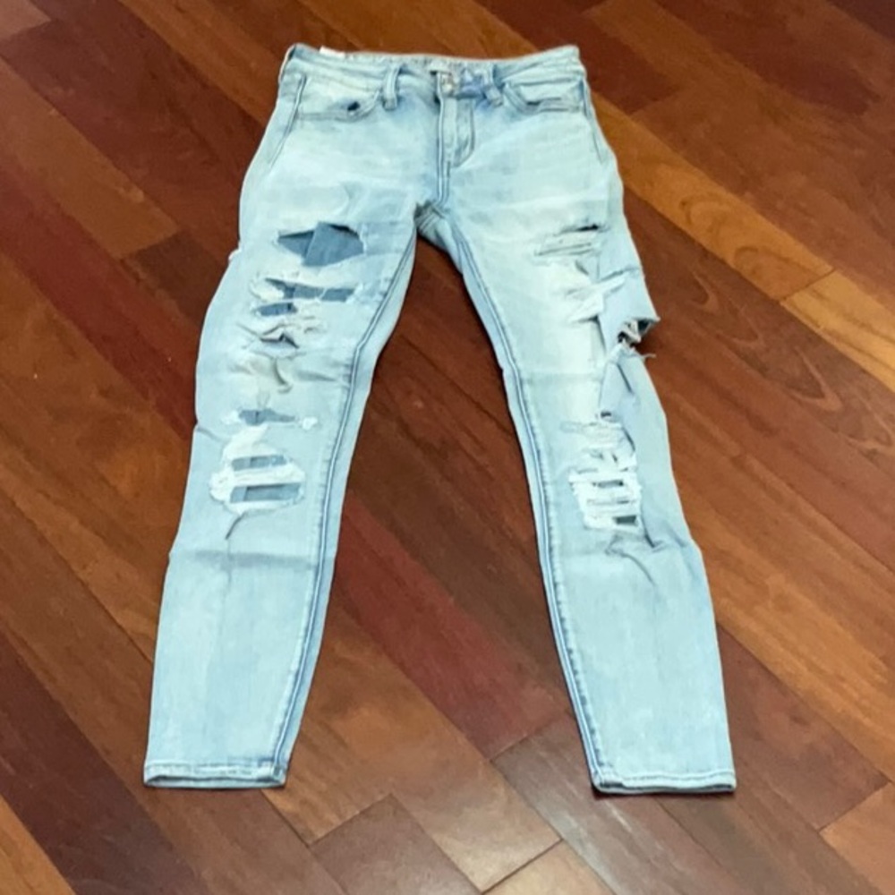 American Eagle high rise jegging